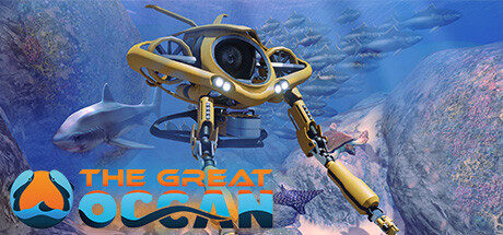 The Great Ocean Oculus Meta Quest VR Game<span class="mi-jiaobiao" style="background-color: #a30000;">Under The Sea</span>