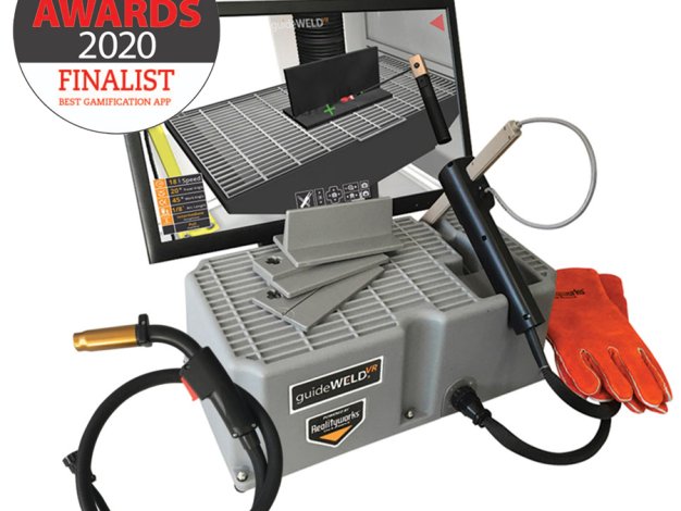 WeldVR Oculus Meta Quest Game<span class="mi-jiaobiao" style="background-color: #cd0404;">Welding</span>