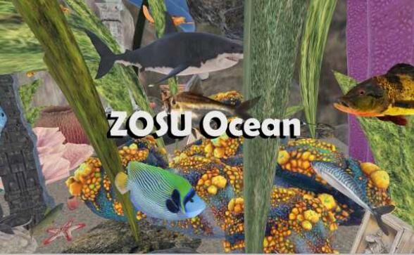 Zosu Ocean Oculus Meta Quest VR Game<span class="mi-jiaobiao" style="background-color: #0007cc;">Simulation</span>