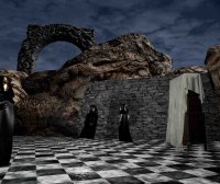 Shelley’s Creation Quest VR Games<span class="mi-jiaobiao" style="background-color: #ce0303;">Action</span>