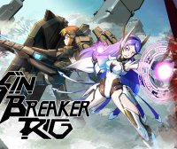 Sin Breaker Rig Quest VR Games<span class="mi-jiaobiao" style="background-color: #ff0505;">Hand Tracking</span>