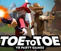 Toe To Toe VR Party Quest Games<span class="mi-jiaobiao" style="background-color: #f10909;">Shooting</span>