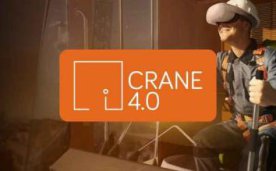 CRANES 4.0: VR for training Oculus Meta Quest