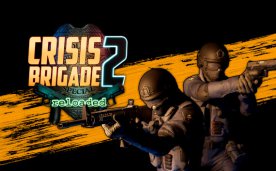 Crisis Brigade 2 reloaded Oculus Meta Quest
