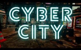 Cyber City Quest VR Game
