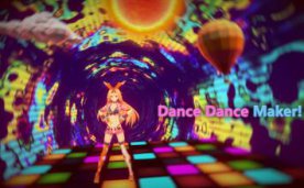 Dance Dance Maker Oculus Meta Quest