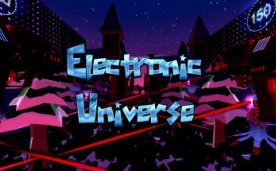 Electronic Universe Oculus Meta Quest