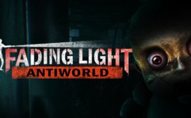 Fading Light: Antiworld Oculus Meta Quest