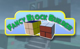 Fancy Block Builder Oculus Meta Quest