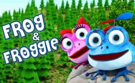 Frog & Froggie Oculus Meta Quest