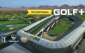 GOLF+ VR Oculus Meta Quest