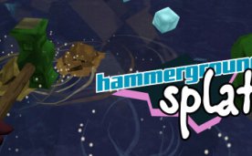 Hammerground: Splat VR Quest Game