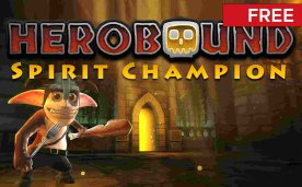 Herobound 2 Quest VR Game