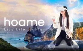 Hoame Quest VR Game