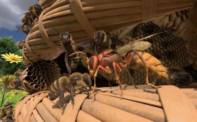 Honeybee VR Quest Game
