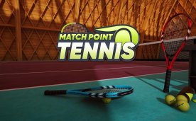 Match Point Tennis Quest VR Games