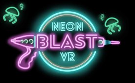 Neon Blast VR Quest VR Games