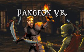 Pangeon Quest VR Games