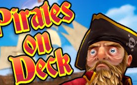 Pirates on Deck VR Quest Games