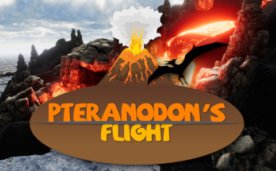 Pteranodon’s Flight: The Flying Dinosaur Quest VR Games