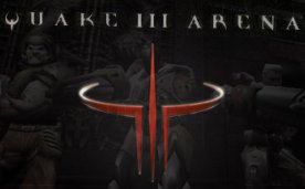 Quake III Arena in Quest VR Games