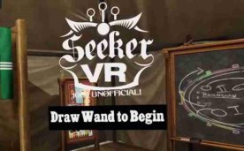 Seeker VR Harry Potter Quest Games