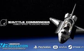 Space Shuttle Commander Quest VR Games