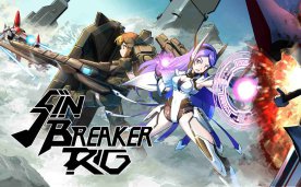 Sin Breaker Rig Quest VR Games