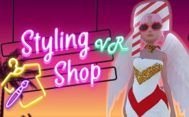 Stying Shop VR Quest Games