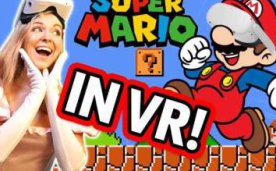 Super Mario VR Quest Games