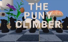 The Puny Climber Quest VR Games