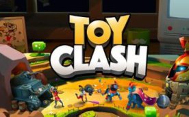 Toy Clash VR Quest Games