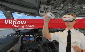 VRflow B737NG Quest Games