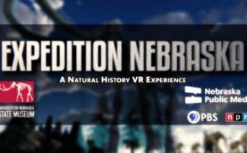 Expedition Nebraska: A Natural History VR Experience Oculus Meta Quest