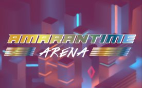 AmaranTime Arena Quest VR Game