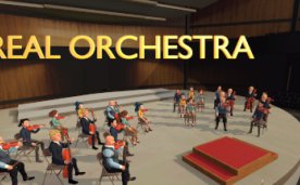 Real Orchestra Quest VR Games
