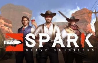 SPARK VR Quest Games<span class="mi-jiaobiao" style="background-color: #d70909;">Western Cowboy</span>