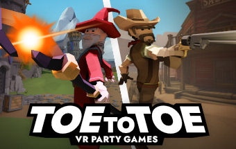 Toe To Toe VR Party Quest Games<span class="mi-jiaobiao" style="background-color: #f10909;">Shooting</span>