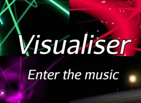 Every way Visualiser music player Quest VR<span class="mi-jiaobiao" style="background-color: #e40707;">VR Music Player</span>