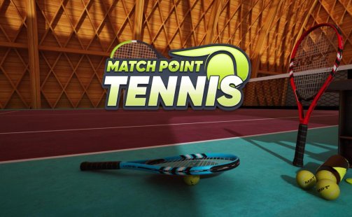 Match Point Tennis Quest VR Games<span class="mi-jiaobiao" style="background-color: #d10a0a;">Tennis</span>