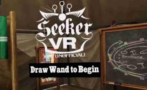 Seeker VR Harry Potter Quest Games<span class="mi-jiaobiao" style="background-color: #e20303;">Harry Potter</span>