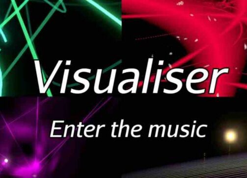 Every way Visualiser music player Quest VR<span class="mi-jiaobiao" style="background-color: #e40707;">VR Music Player</span>