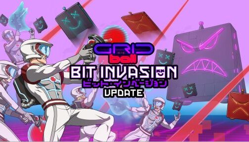 Grid Ball -Quest VR Games<span class="mi-jiaobiao" style="background-color: #de0202;">Sports</span>