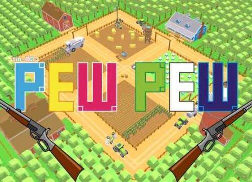 Pew Pew Quest VR Games<span class="mi-jiaobiao" style="background-color: #e70d0d;">Shooting</span>