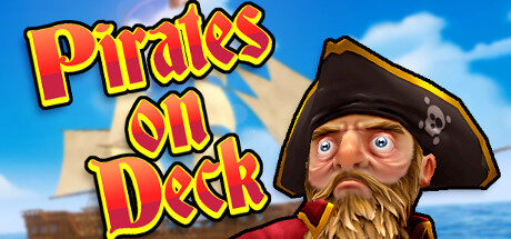 Pirates on Deck VR Quest Games<span class="mi-jiaobiao" style="background-color: #e60f0f;">Adventure</span>
