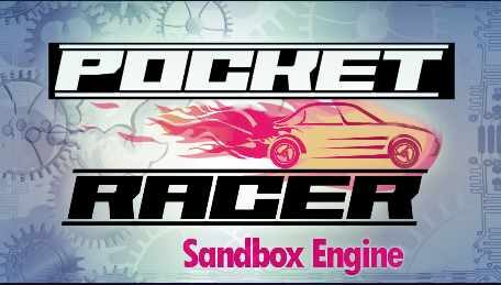 Pocket racer : Sandbox Engine Quest VR Games<span class="mi-jiaobiao" style="background-color: #d90808;">Racing Free</span>
