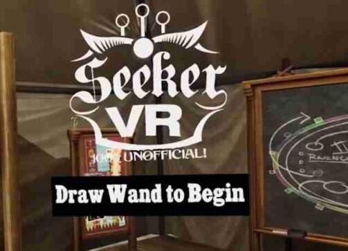 Seeker VR Harry Potter Quest Games<span class="mi-jiaobiao" style="background-color: #e20303;">Harry Potter</span>