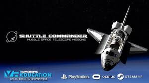 Space Shuttle Commander Quest VR Games<span class="mi-jiaobiao" style="background-color: #d50707;">Action</span>