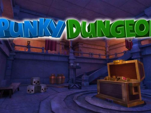 Spunky Dungeon Quest VR Games<span class="mi-jiaobiao" style="background-color: #dd0303;">Action</span>