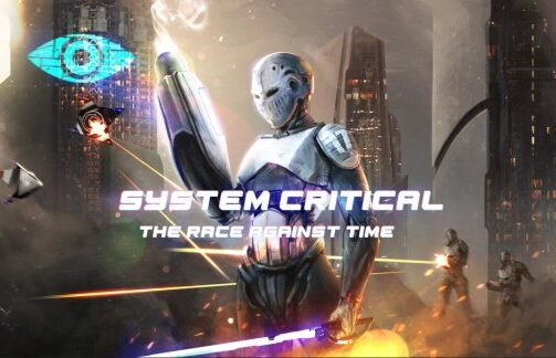 System Critical: The Race Against Time Quest VR Games<span class="mi-jiaobiao" style="background-color: #e60a0a;">Action</span>